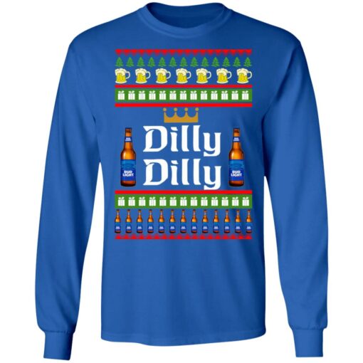 Dilly Dilly Christmas sweater $19.95 redirect10202021011046 1