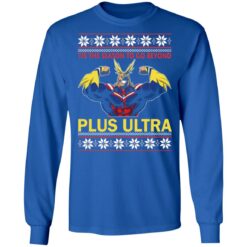 Tis the season to go beyond plus ultra Christmas sweater $19.95