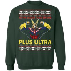 Tis the season to go beyond plus ultra Christmas sweater $19.95 redirect10202021031052 8