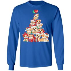 Corgi Christmas Tree sweatshirt $19.95