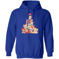 Corgi Christmas Tree sweatshirt $19.95 redirect10202021051017 3