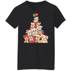 Corgi Christmas Tree sweatshirt $19.95 redirect10202021051021