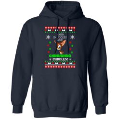 Warm snuggles and chihuahua cuddles Christmas sweater $19.95