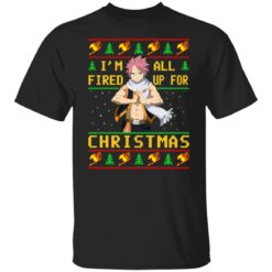Natsu i'm all fired up for Christmas sweater $19.95 redirect10202021231042 10