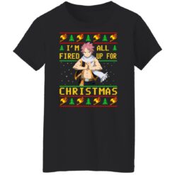 Natsu i'm all fired up for Christmas sweater $19.95