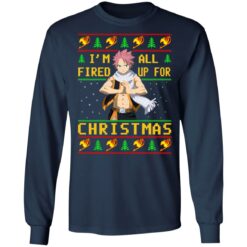 Natsu i'm all fired up for Christmas sweater $19.95