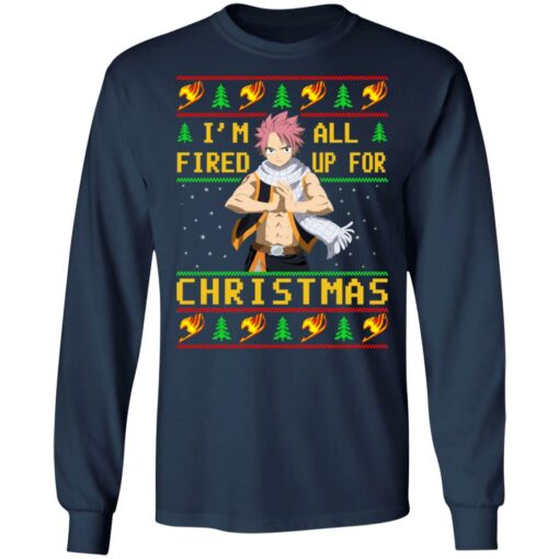 Natsu i'm all fired up for Christmas sweater $19.95 redirect10202021231042 2