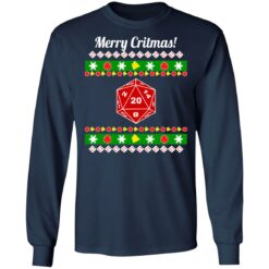 Merry Critmas Christmas sweater $19.95 redirect10212021011005 2