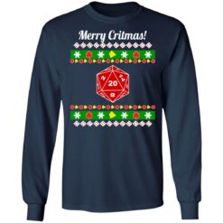 Merry Critmas Christmas sweater $19.95
