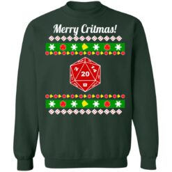 Merry Critmas Christmas sweater $19.95 redirect10212021011005 8