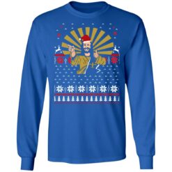 Jesus Santa Ugly Christmas sweater $19.95 redirect10212021011017 1