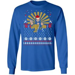 Jesus Santa Ugly Christmas sweater $19.95