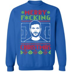 Roy Kent merry f*cking Christmas sweater $19.95