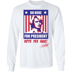 Bo Duke for president shirt $19.95 redirect10212021061032 1