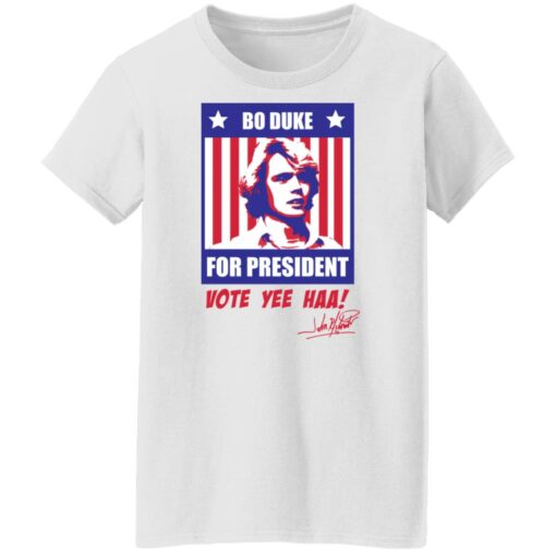 Bo Duke for president shirt $19.95 redirect10212021061032 8