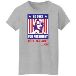 Bo Duke for president shirt $19.95 redirect10212021061032 9
