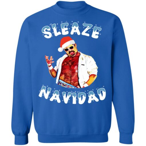 Joey Ryan Sleaze Navidad Christmas sweater $19.95