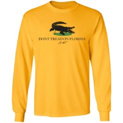 Dont tread on florida shirt $19.95