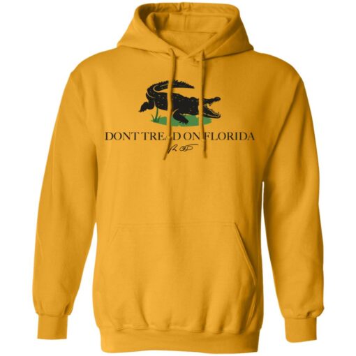 Dont tread on florida shirt $19.95