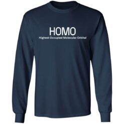 Homo highest occupied molecular orbital shirt $19.95 redirect10212021231037 1