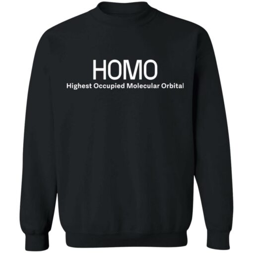 Homo highest occupied molecular orbital shirt $19.95 redirect10212021231037 4