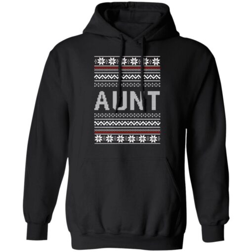 Aunt Ugly Christmas sweater $19.95