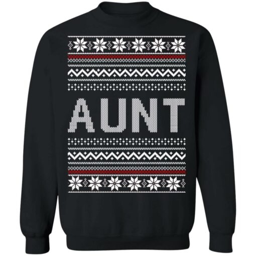 Aunt Ugly Christmas sweater $19.95 redirect10222021001019 6