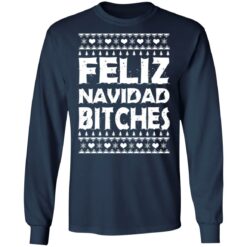 Feliz Navidad Bitches Ugly Christmas sweater $19.95 redirect10222021001021 2