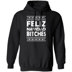 Feliz Navidad Bitches Ugly Christmas sweater $19.95