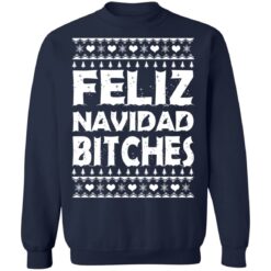 Feliz Navidad Bitches Ugly Christmas sweater $19.95 redirect10222021001021 6