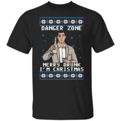 Archer danger zone Merry drunk i'm Christmas sweater $19.95 redirect10222021001058 10