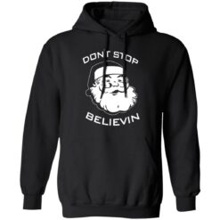 Santa Claus don't stop believin Christmas sweater $19.95 redirect10222021011040 3