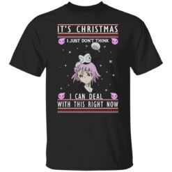 Crona it's Christmas I just don't think Christmas sweater $19.95 redirect10222021011042 10