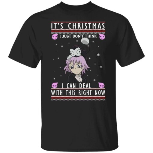 Crona it's Christmas I just don't think Christmas sweater $19.95 redirect10222021011042 10