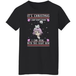 Crona it's Christmas I just don't think Christmas sweater $19.95 redirect10222021011042 11