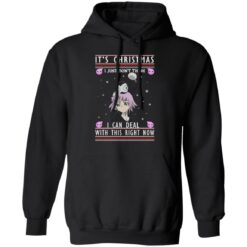 Crona it's Christmas I just don't think Christmas sweater $19.95 redirect10222021011042 3