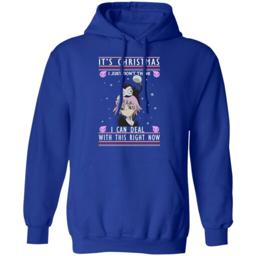 Crona it's Christmas I just don't think Christmas sweater $19.95