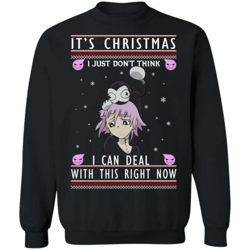 Crona it's Christmas I just don't think Christmas sweater $19.95 redirect10222021011042 6