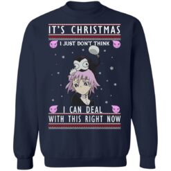 Crona it's Christmas I just don't think Christmas sweater $19.95 redirect10222021011042 7