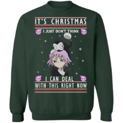 Crona it's Christmas I just don't think Christmas sweater $19.95 redirect10222021011042 8