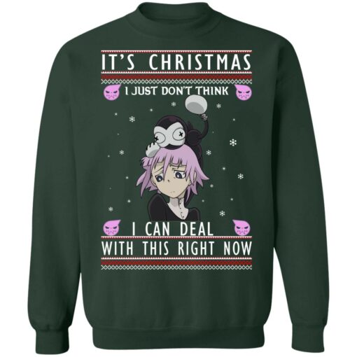 Crona it's Christmas I just don't think Christmas sweater $19.95 redirect10222021011042 8