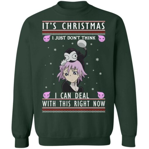 Crona it's Christmas I just don't think Christmas sweater $19.95