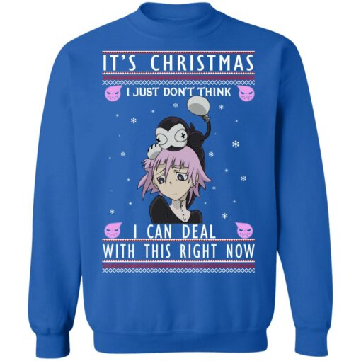 Crona it's Christmas I just don't think Christmas sweater $19.95