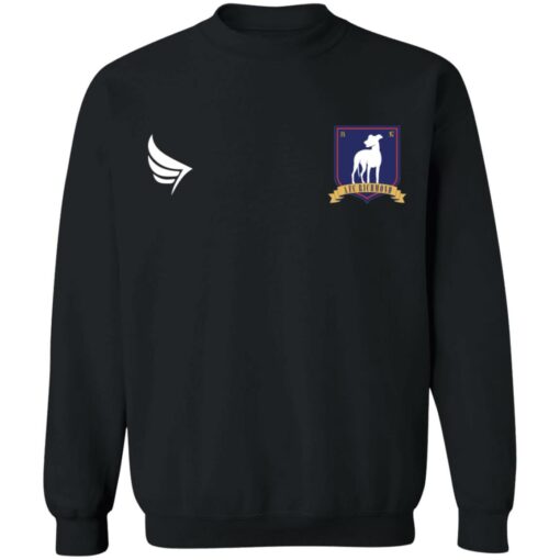 Ted Lasso AFC Richmond sweatshirt