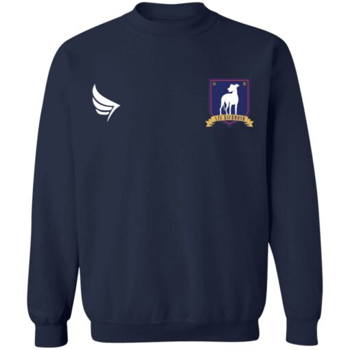 Ted Lasso AFC Richmond sweatshirt $19.95