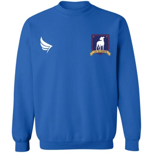 Ted Lasso AFC Richmond sweatshirt $19.95