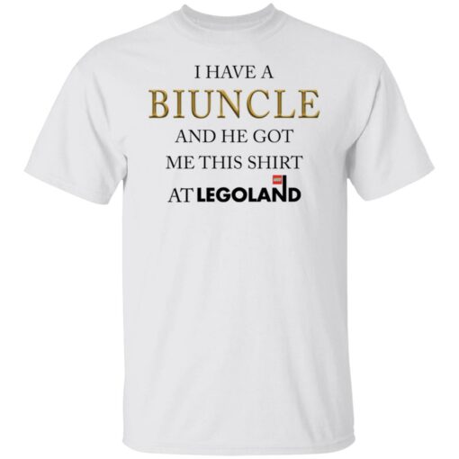 I have a Biuncle and he got me this shirt at Legoland $19.95 redirect10222021231057 1