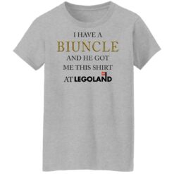 I have a Biuncle and he got me this shirt at Legoland $19.95 redirect10222021231057 4