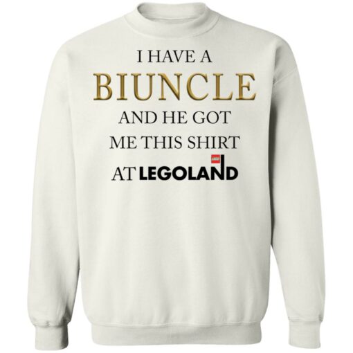 I have a Biuncle and he got me this shirt at Legoland $19.95 redirect10222021231057