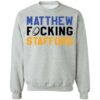 Crewneck Sweatshirt